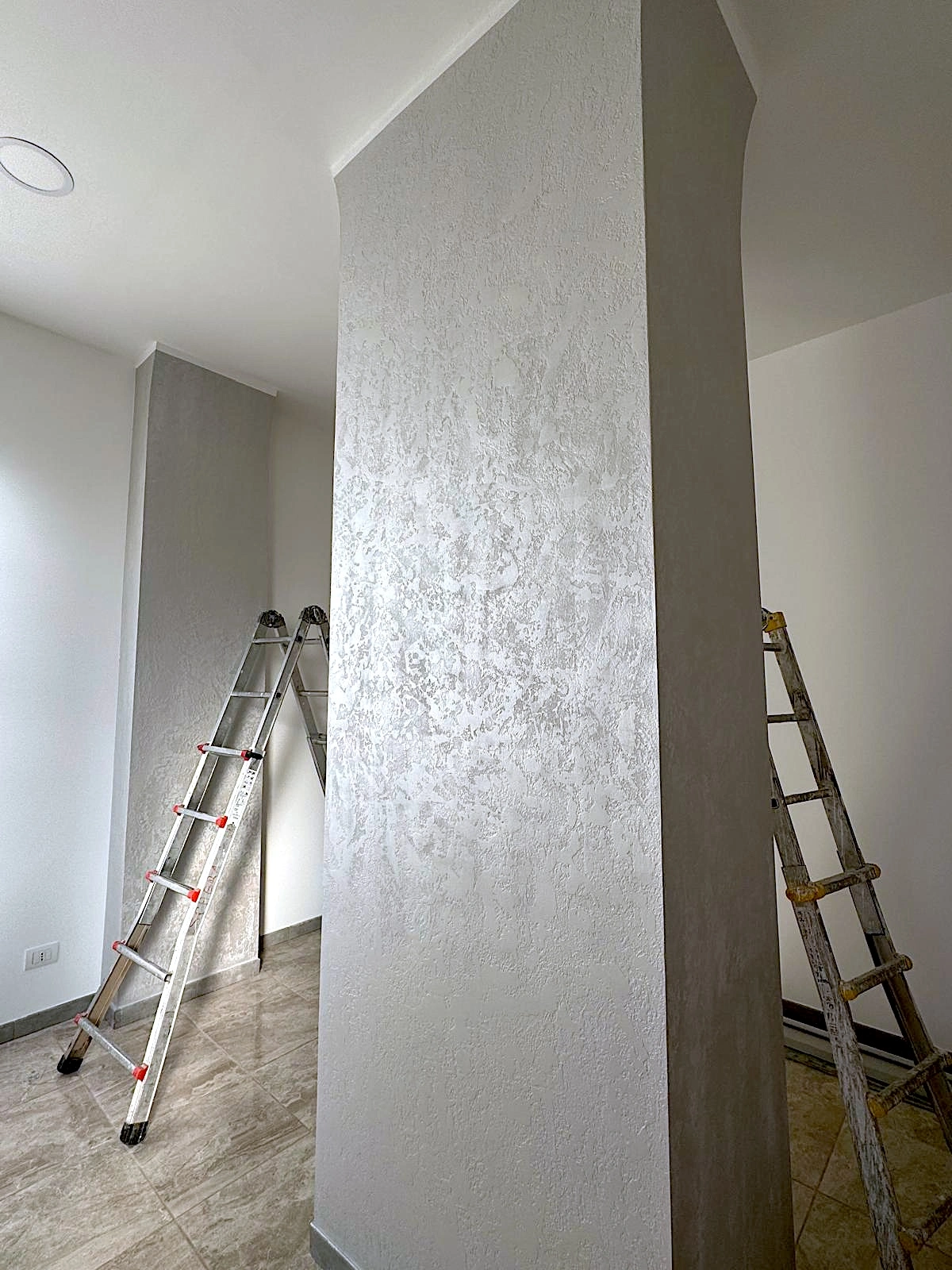 Ristrutturazione bagno design Venezia